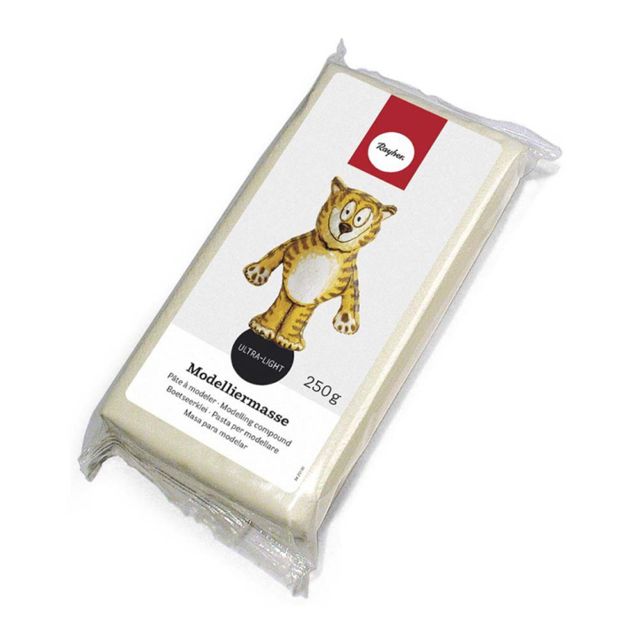 Pâte à modeler Ultra Light Autodurcissante 250 g - Rayher - Rougier et Plé