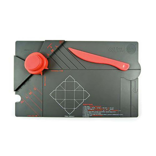 Matrice de découpe Punch Board Boite à cadeaux - We R Memory Keepers - Rougier et Plé