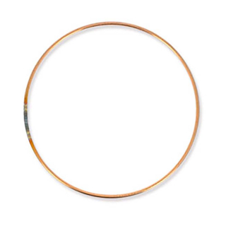 Cercle nu en cuivre Ø 45 cm - Graine Créative - Rougier et Plé