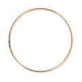 Cercle nu en cuivre Ø 45 cm - Graine Créative - Rougier et Plé