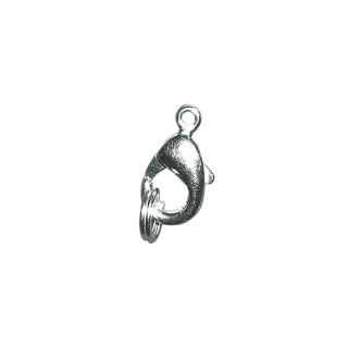 Fermoir carabinier avec Anneau ø 4,5 mm 2 pcs - Rayher - Rougier et Plé