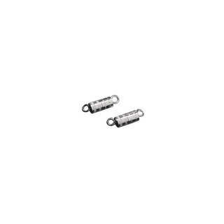 Fermoir à visser 4 x 16 mm Platine 3 pcs - Rayher - Rougier et Plé