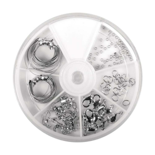 Kit de démarrage Apprêts pour bijoux Argent - Rayher - Rougier et Plé