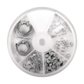 Kit de démarrage Apprêts pour bijoux Argent - Rayher - Rougier et Plé