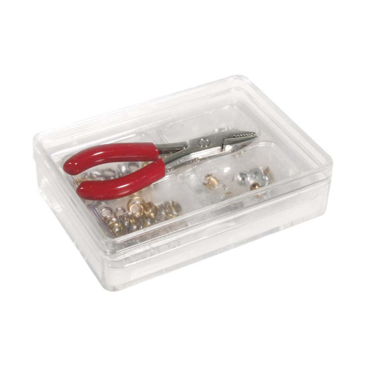 Kit de démarrage Apprêts et pince pour bijoux - Rayher - Rougier et Plé