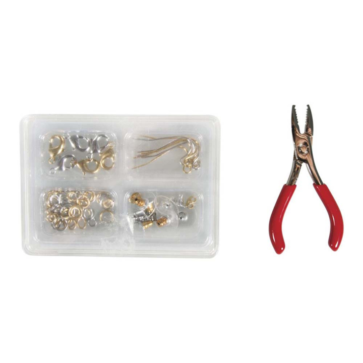Kit de démarrage Apprêts et pince pour bijoux - Rayher - Rougier et Plé