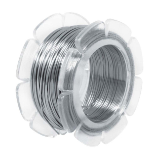 Fil d'acier ø 0,5 mm x 10 m - Rayher - Rougier et Plé