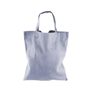 Sac en coton gris 38 x 42 cm - Rayher - Rougier et Plé