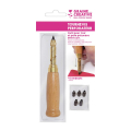Tournevis perforateur Cuir et Pâte polymère - Graine Créative - Rougier et Plé
