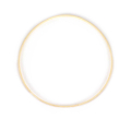 Cercle nu en bambou Ø 35 cm - Graine Créative - Rougier et Plé