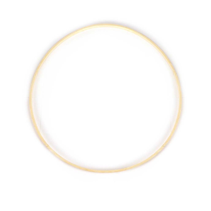 Cercle nu en bambou Ø 35 cm - Graine Créative - Rougier et Plé