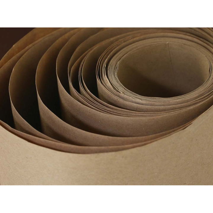 Rouleau de papier Kraft 1 x 10 m 70 g/m² Brun - Clairefontaine - Rougier et Plé