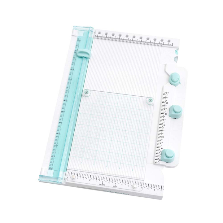 Planche tout-en-un The Works All-in-one Tool - We R Memory Keepers - Rougier et Plé