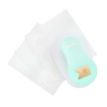 Perforatrice d'onglet Drapeau et autocollants 10 pcs - We R Memory Keepers - Rougier et Plé