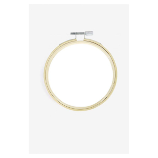 Tambour à broder  ø 10 cm - Graine Créative - Rougier et Plé
