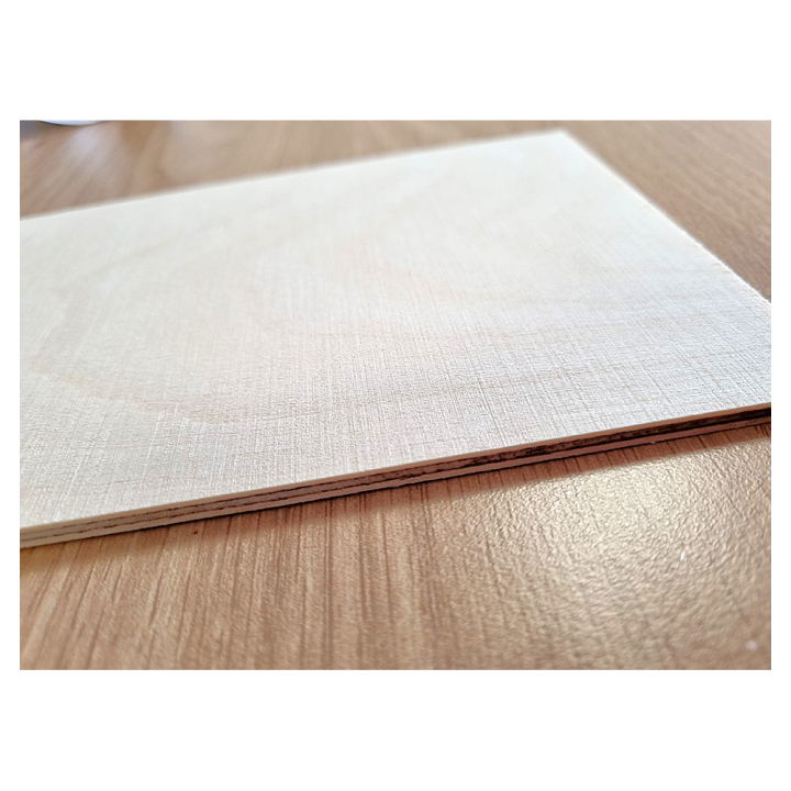 Plaque de bois contre plaqué 4 mm - AED - Rougier et Plé