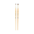 Pinceau acrylique Synthétique Lot de 2 pcs n°6 - Rougier&Plé - Rougier et Plé