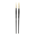 Pinceau huile Synthétique Lot de 2 pcs n°6 - Rougier&Plé - Rougier et Plé