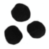 Pompons 7 mm set de 70 pcs...