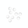 Pompons 7 mm set de 70 pcs...