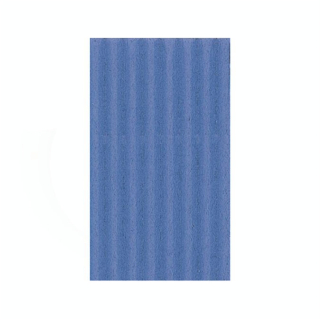 Carton ondulé 50 x 70cm bleu France - Clairefontaine - Rougier et Plé