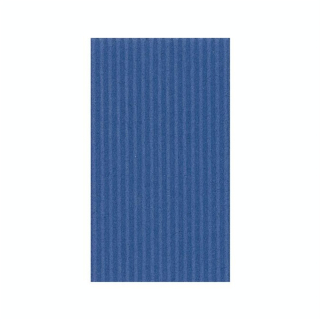 Carton ondulé 50 x 70cm 230g bleu - Maildor - Rougier et Plé