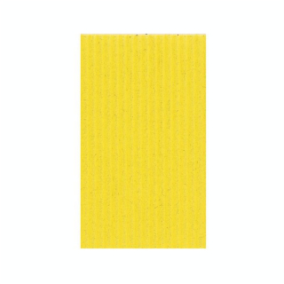 Carton ondulé 50 x 70cm 230g jaune - Maildor - Rougier et Plé