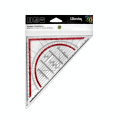 Équerre-rapporteur 24cm - Wonday - Rougier et Plé