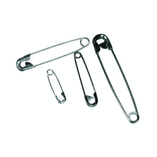 Épingles de sûreté set de 6 - Rayher - Rougier et Plé
