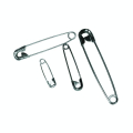 Épingles de sûreté set de 6 - Rayher - Rougier et Plé