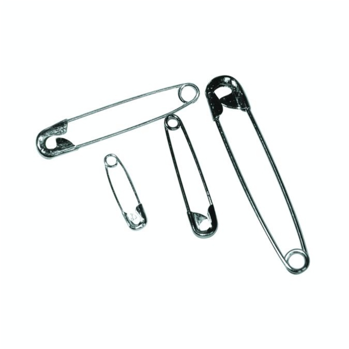 Épingles de sûreté set de 6 - Rayher - Rougier et Plé