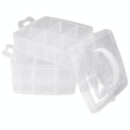 Boîte de rangement avec poignée - Rayher - Rougier et Plé