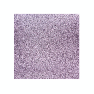 Papier pailleté lavande 30x30cm - Rayher - Rougier et Plé