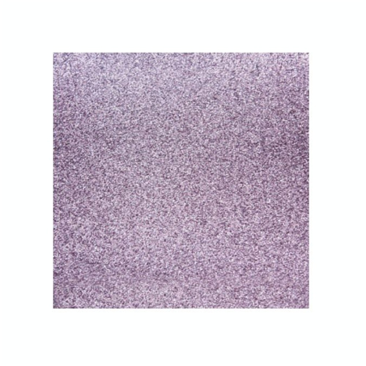 Papier pailleté lavande 30x30cm - Rayher - Rougier et Plé