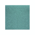 Papier pailleté turquoise 30x30cm - Rayher - Rougier et Plé