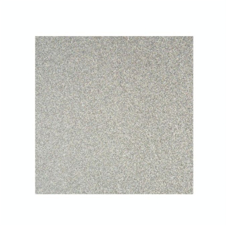 Papier pailleté argent 30x30cm - Rayher - Rougier et Plé