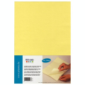 Feuille autocollante double face 24x34 cm - Artemio - Rougier et Plé