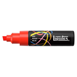 Marqueur acrylique Pointe biseautée 8 mm - Liquitex - Rougier et Plé