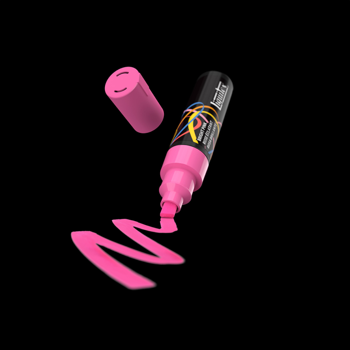 Marqueur acrylique Pointe biseautée 8 mm - Liquitex - Rougier et Plé