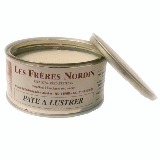 Pâte à lustrer 250ml - Frères Nordin (Les) - Rougier et Plé