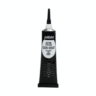 Tube 37 ml de Cerne Vitrail - Pébéo - Rougier et Plé