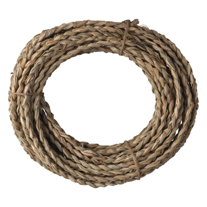 Ruban en jonc de mer 1 cm x 10 m - Rayher - Rougier et Plé