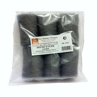 Mousse acier extra-fin - Frères Nordin (Les) - Rougier et Plé