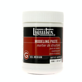 Mortier de structure pour acrylique 237ml - Liquitex - Rougier et Plé