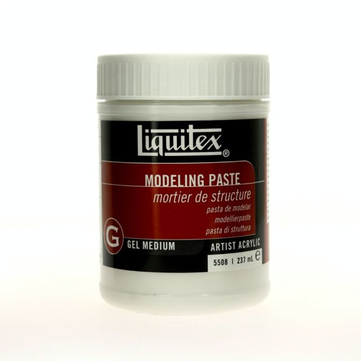 Mortier de structure pour acrylique 237ml - Liquitex - Rougier et Plé