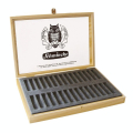 Coffret vide en bois pour pastels 30 batons - Schmincke - Rougier et Plé