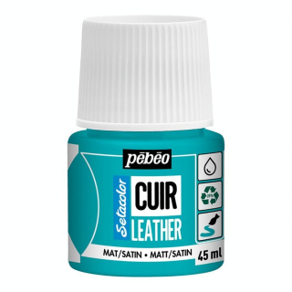 Peinture Cuir Setacolor 45 ml Mat-Satiné - Pébéo - Rougier et Plé