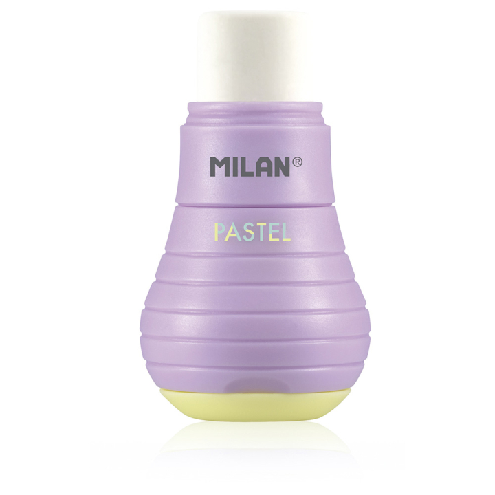 Taille-crayon Gomme Sway Pastel - MILAN - Rougier et Plé