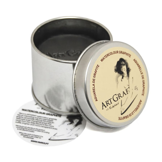 Graphite aquarellable 60 g - Art Graf - Rougier et Plé