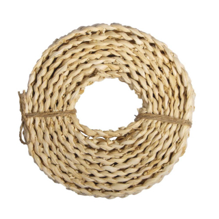 Ruban en feuilles de maïs 2,5 cm x 3 m - Rayher - Rougier et Plé